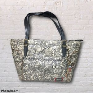 SakRoots Purse